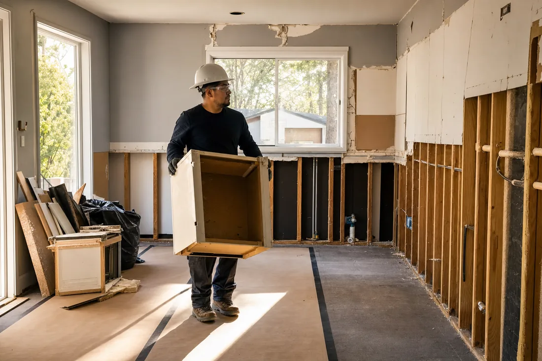 Residential Tear-Outs